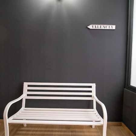 Bedtime Suites By Concept Flats Valencia Exterior foto