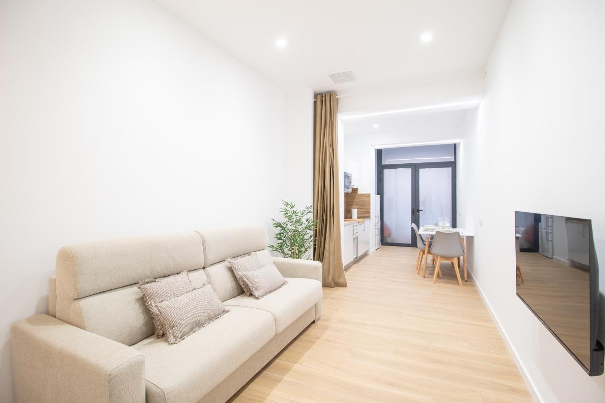 Bedtime Suites By Concept Flats Valencia Exterior foto