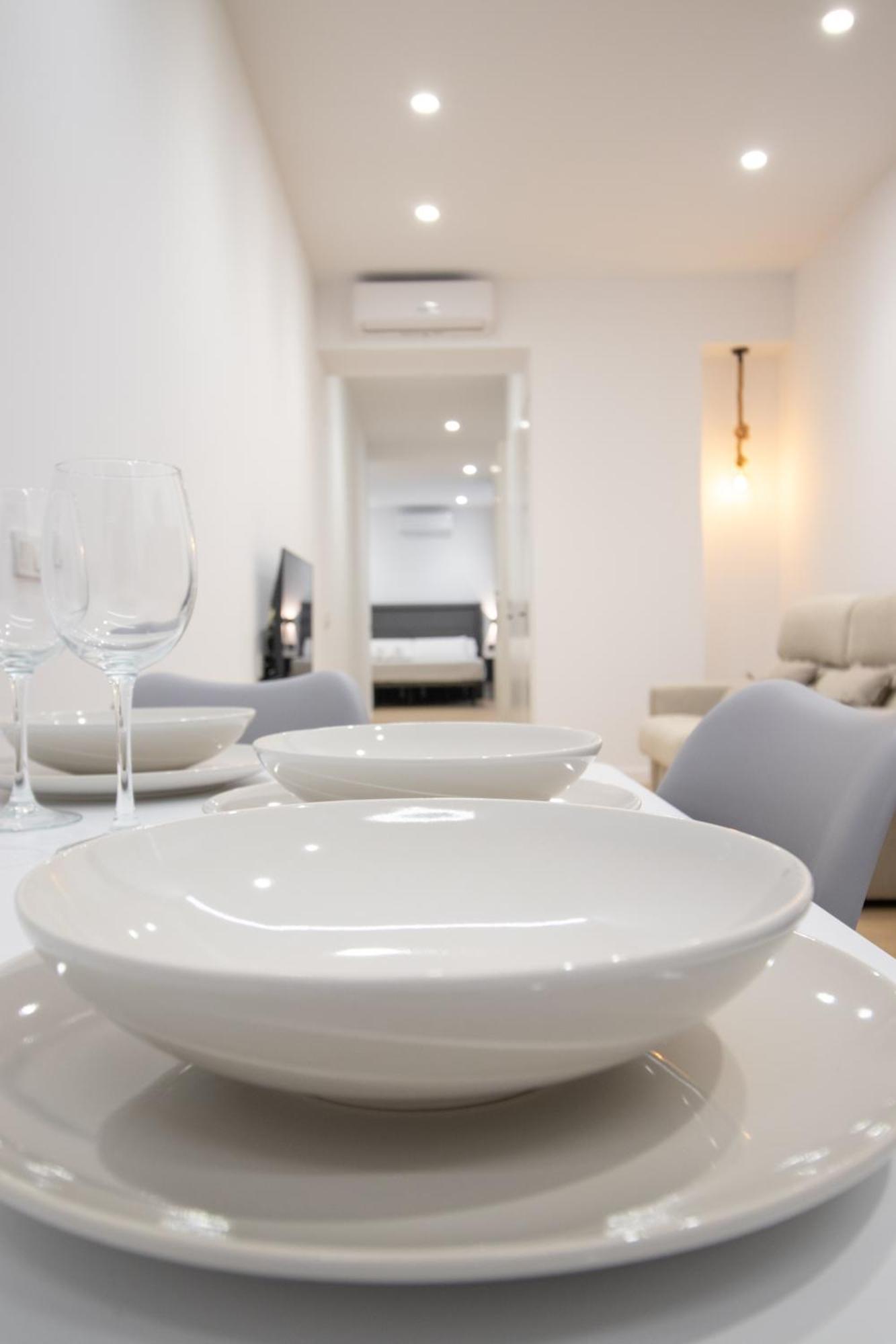 Bedtime Suites By Concept Flats Valencia Exterior foto