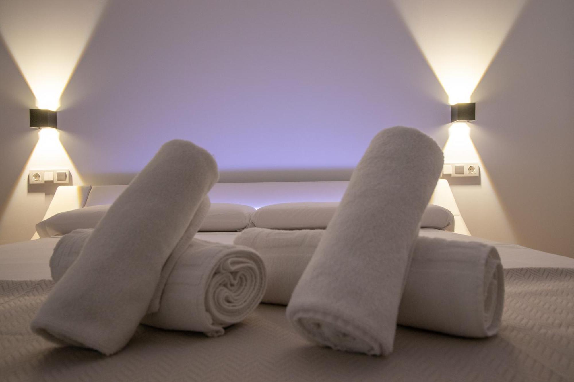 Bedtime Suites By Concept Flats Valencia Exterior foto
