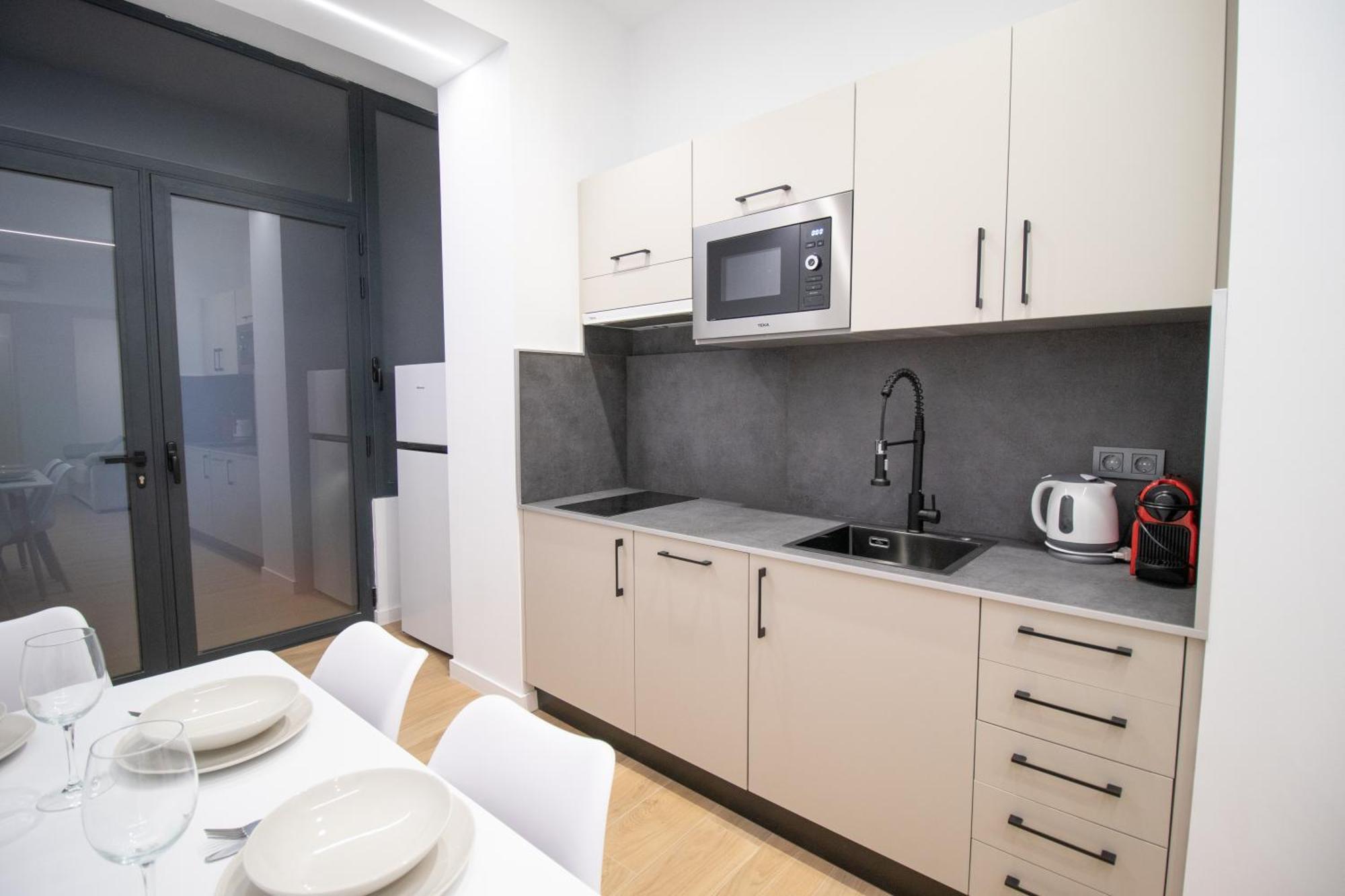 Bedtime Suites By Concept Flats Valencia Exterior foto