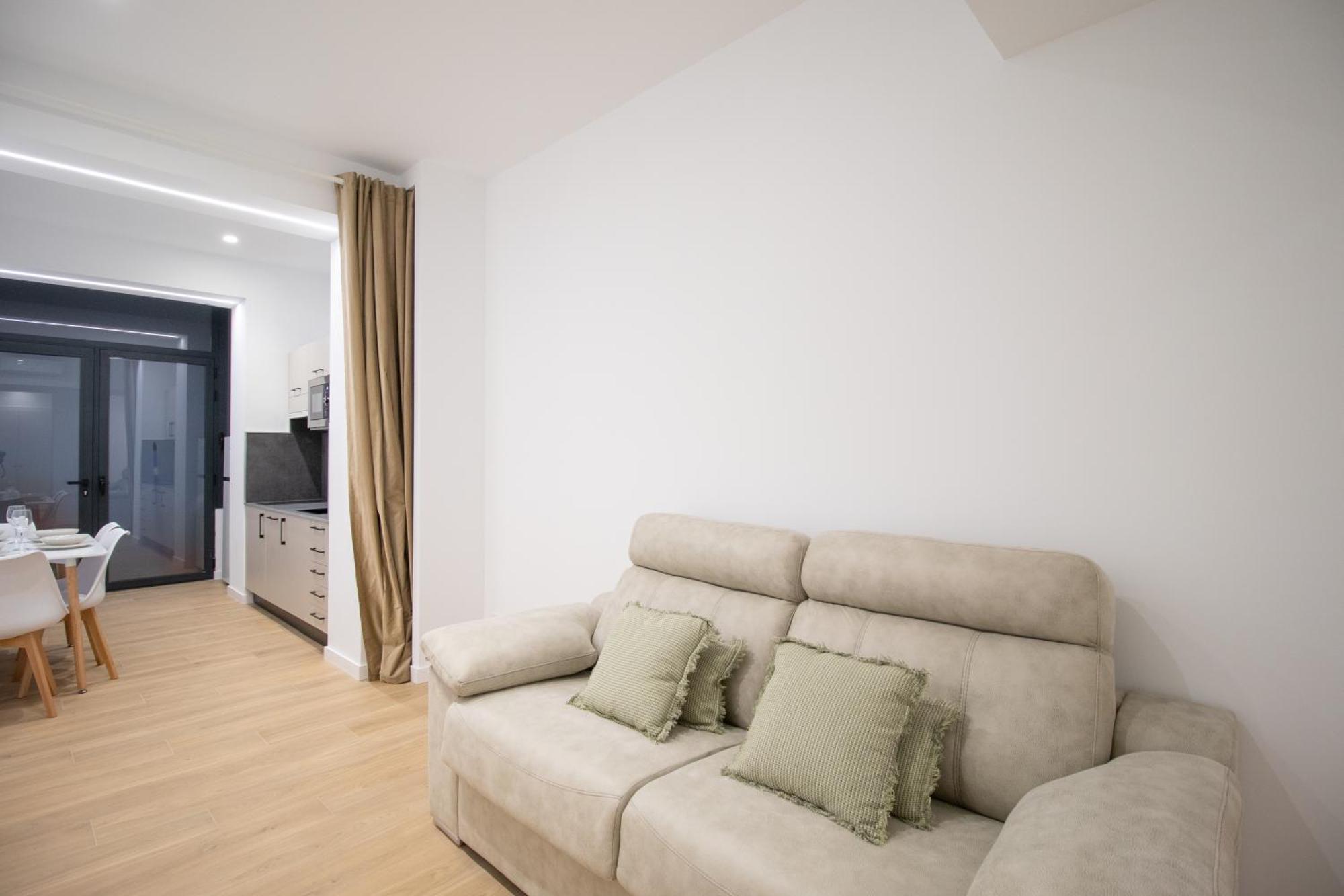 Bedtime Suites By Concept Flats Valencia Exterior foto