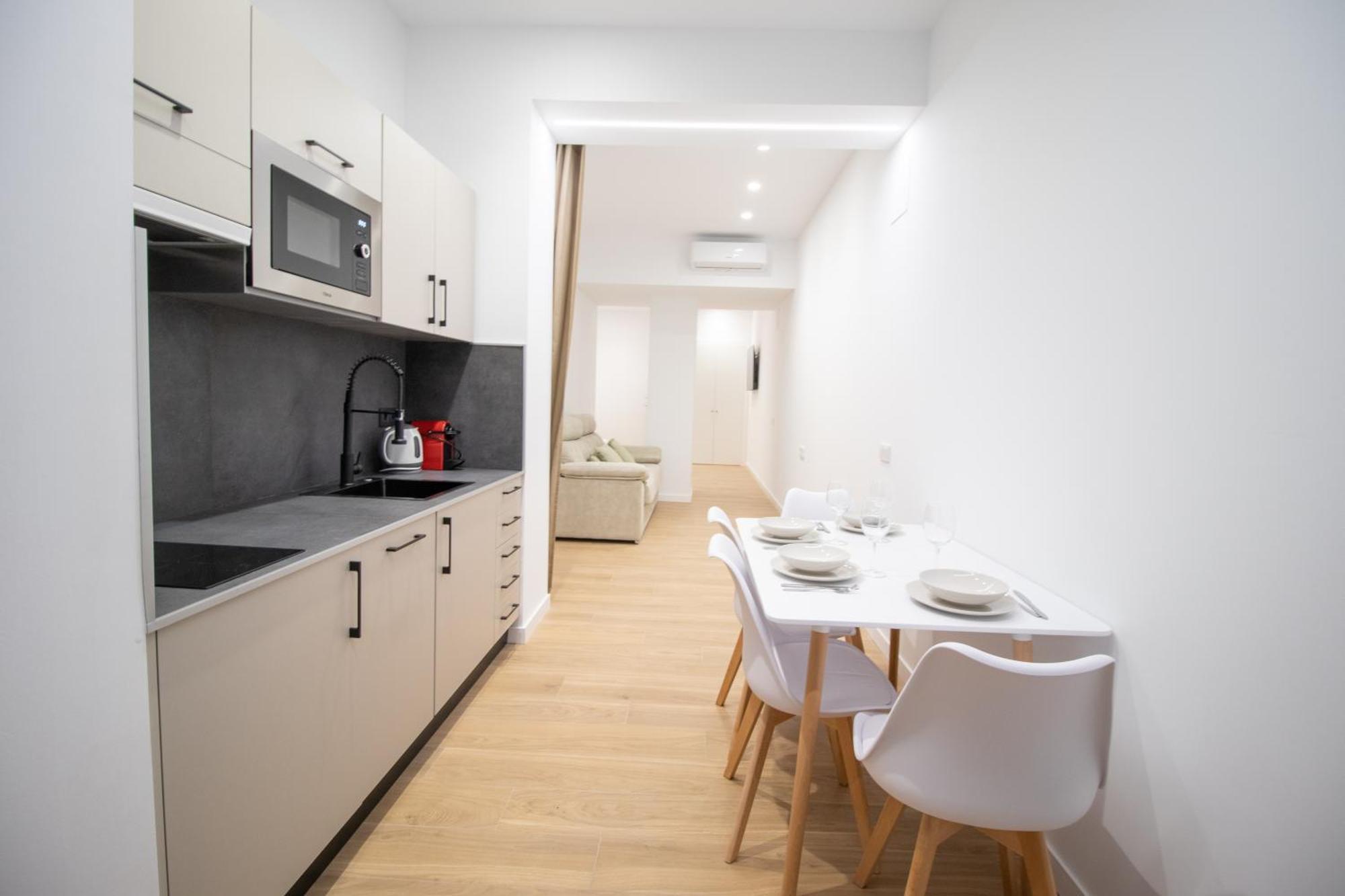 Bedtime Suites By Concept Flats Valencia Exterior foto