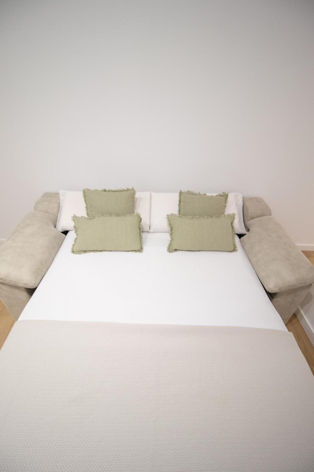 Bedtime Suites By Concept Flats Valencia Exterior foto
