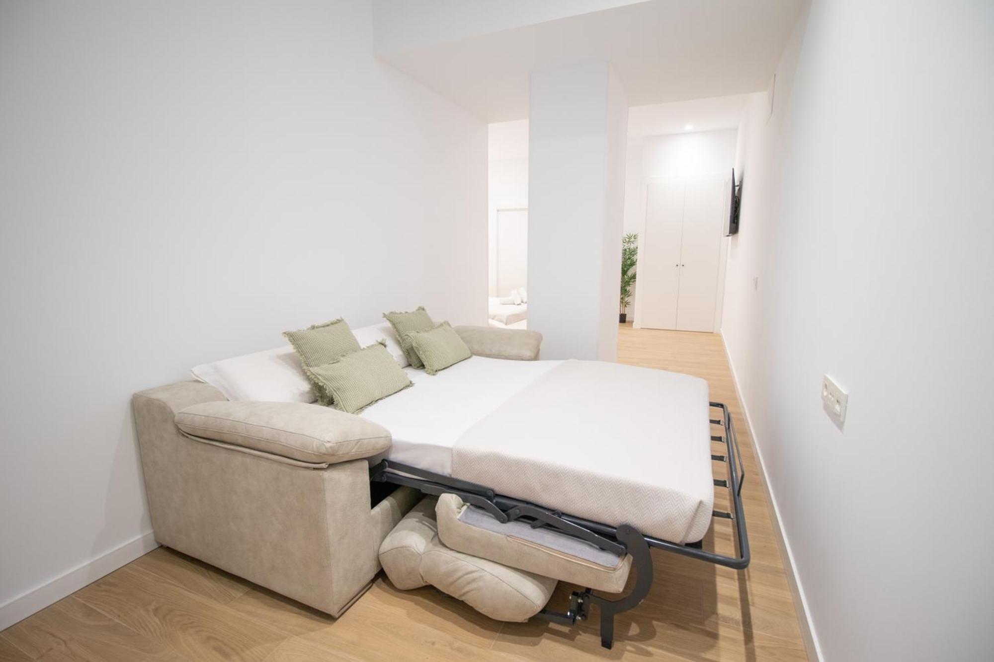 Bedtime Suites By Concept Flats Valencia Exterior foto